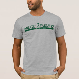 オバマのためのルッコラの農家 Tシャツ