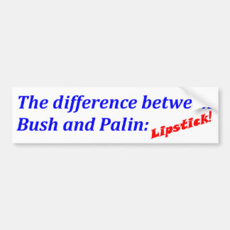 オバマのための投票 バンパーステッカー