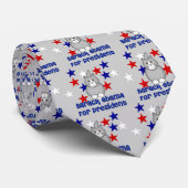 オバマのための猫 ネクタイ (ロール)