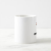オバマのひよこのマグ コーヒーマグカップ (中央)