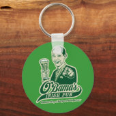 オバマのアイリッシュパブ キーホルダー (正面)
