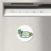 オバマのアイリッシュパブ マグネット (インサイチュ (食洗機))