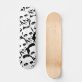 オバマのスケートボード スケートボード (正面)