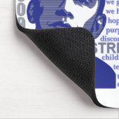 オバマのスピーチ マウスパッド (コーナー)