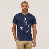 オバマのスピーチ- s23® tシャツ (正面フル)
