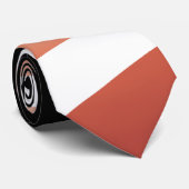 オバマのタイのバージョン2 (超高度の決断のロゴ) ネクタイ (ロール)