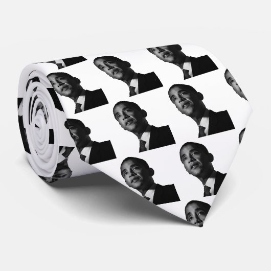 オバマのタイ ネクタイ (ロール)