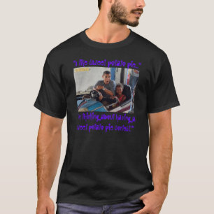 オバマのパイ Tシャツ