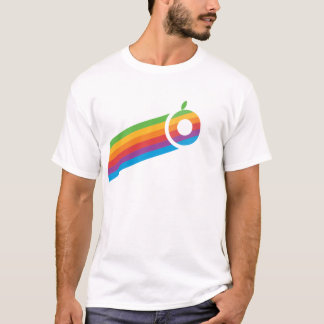 オバマのプライドのレトロ Tシャツ