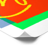 オバマのポスター ポスター (角)