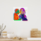 オバマのポスター ポスター (キッチン)