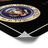 オバマのポスター ポスター (角)