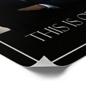 オバマのポスター ポスター (角)