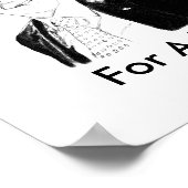 オバマのポスター ポスター (角)