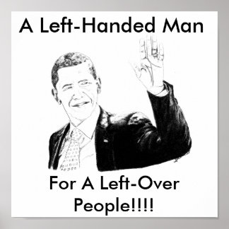 オバマのポスター ポスター