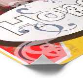 オバマのポスター ポスター (角)