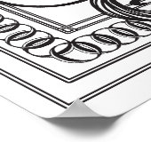 オバマのポスター ポスター (角)