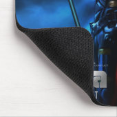 オバマのマウスパッド マウスパッド (コーナー)