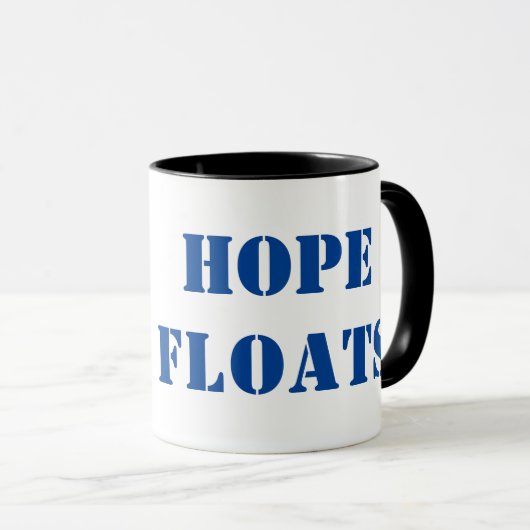 オバマのマグのゴム製アヒルのパロディCelebriDucks マグカップ (正面右)