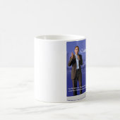 オバマのマグコロンブス、オハイオ州 コーヒーマグカップ (中央)