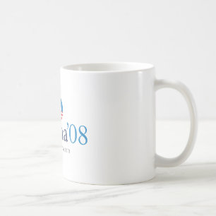 オバマのマグ コーヒーマグカップ