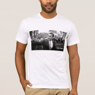 オバマのマス・アピール(アメリカの服装) Tシャツ