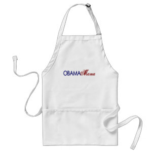 オバマのママ スタンダードエプロン