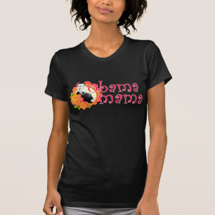 オバマのママ Tシャツ