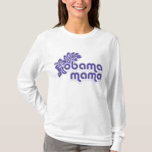 オバマのママ Tシャツ