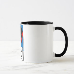オバマの信号器のマグのための漫画の企業 マグカップ