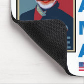 オバマの冗談 マウスパッド (コーナー)