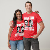 オバマの反おとり商法 Tシャツ (ユニセックス)