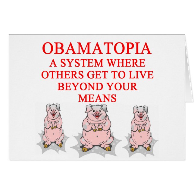 オバマの反ワイシャツ (正面横)