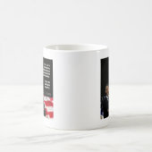 オバマの名言 コーヒーマグカップ (中央)