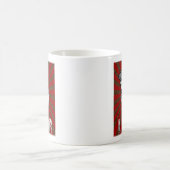 オバマの嘘つき コーヒーマグカップ (中央)