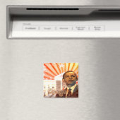 オバマの変化 マグネット (インサイチュ (食洗機))