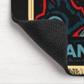 オバマの変更 マウスパッド (コーナー)