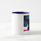 オバマの変更 マグカップ (中央)