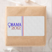 オバマの女性 ラベル (インサイチュ)