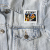 オバマの定義の時ボタン 缶バッジ (インサイチュ)