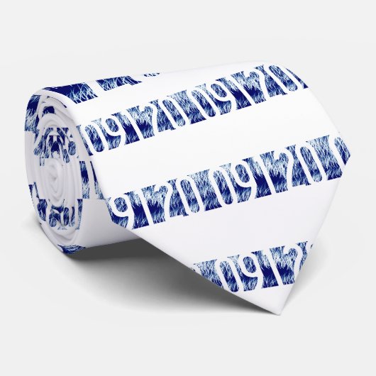 オバマの就任式 ネクタイ (ロール)