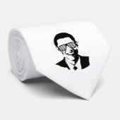 オバマの就任式 ネクタイ (ロール)