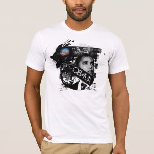 オバマの希望 Tシャツ