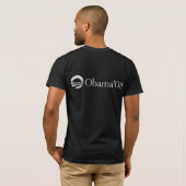 オバマの年鑑1979年 Tシャツ (裏面フル)