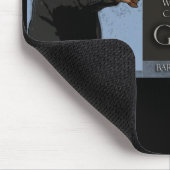 オバマの引用文 マウスパッド (コーナー)