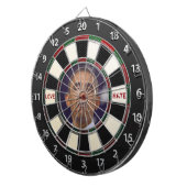 オバマの愛か憎悪 ダーツボード (正面右)