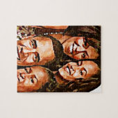 オバマの愛_ ジグソーパズル (横)