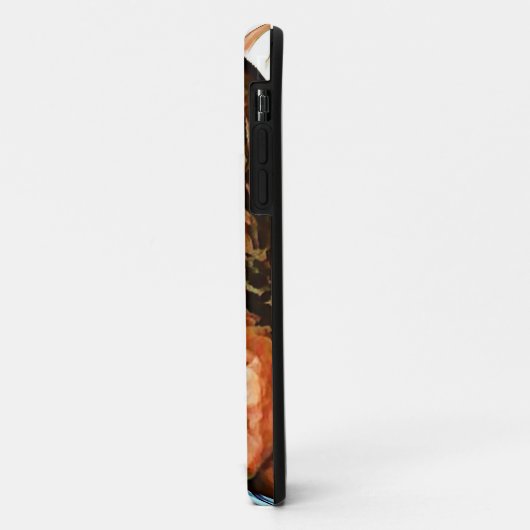 オバマの愛_ Case-Mate iPhoneケース (裏面/左)