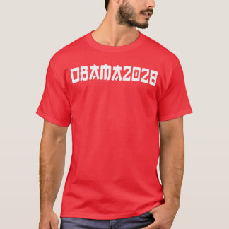 オバマの日 6月14日 オバマはまだ恋しい ユーモア Tシャツ