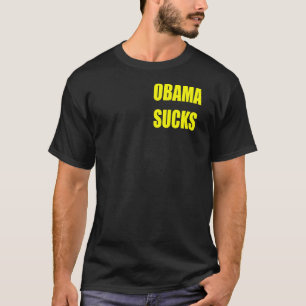 オバマの最低 Tシャツ
